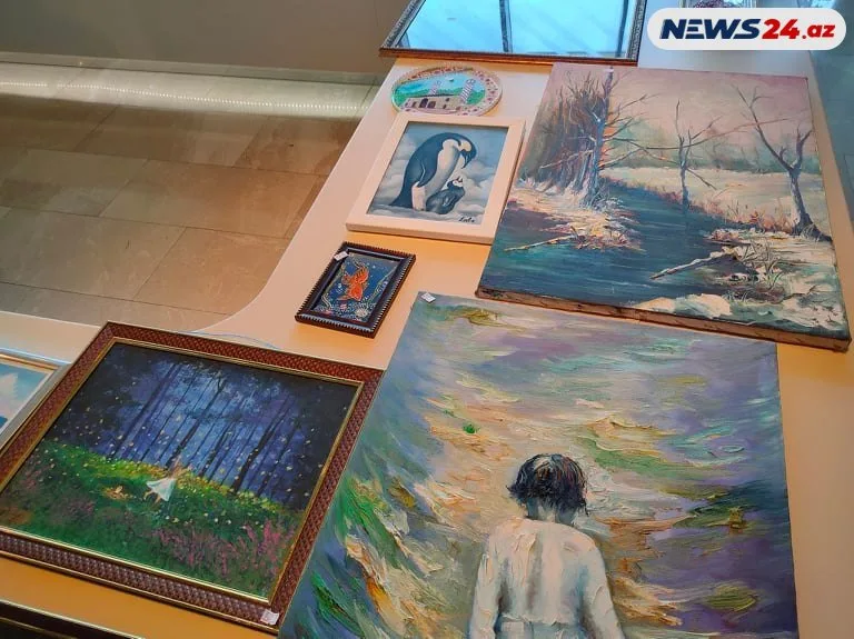 Qənirə Paşayeva: “Əngəl insanların cismində yox, - DÜŞÜNCƏSİNDƏDİR” - FOTO