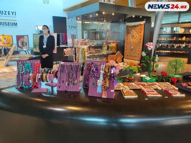 Qənirə Paşayeva: “Əngəl insanların cismində yox, - DÜŞÜNCƏSİNDƏDİR” - FOTO