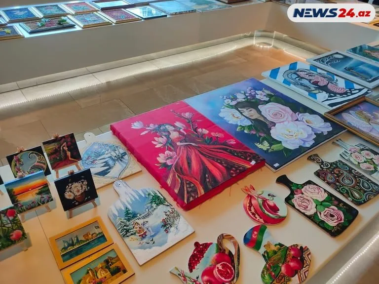 Qənirə Paşayeva: “Əngəl insanların cismində yox, - DÜŞÜNCƏSİNDƏDİR” - FOTO