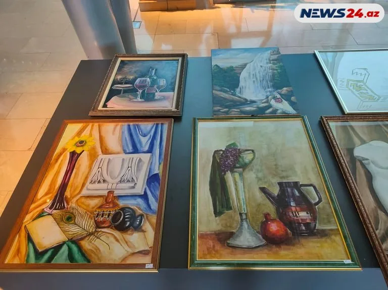 Qənirə Paşayeva: “Əngəl insanların cismində yox, - DÜŞÜNCƏSİNDƏDİR” - FOTO