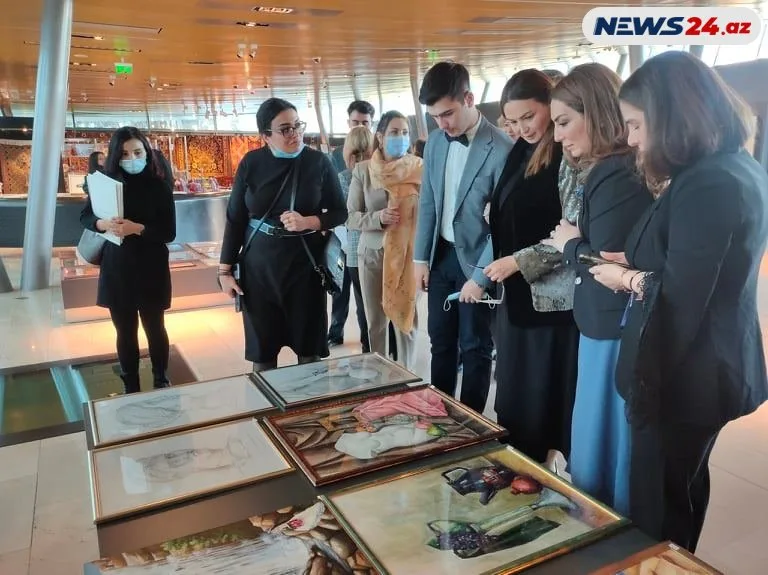 Qənirə Paşayeva: “Əngəl insanların cismində yox, - DÜŞÜNCƏSİNDƏDİR” - FOTO