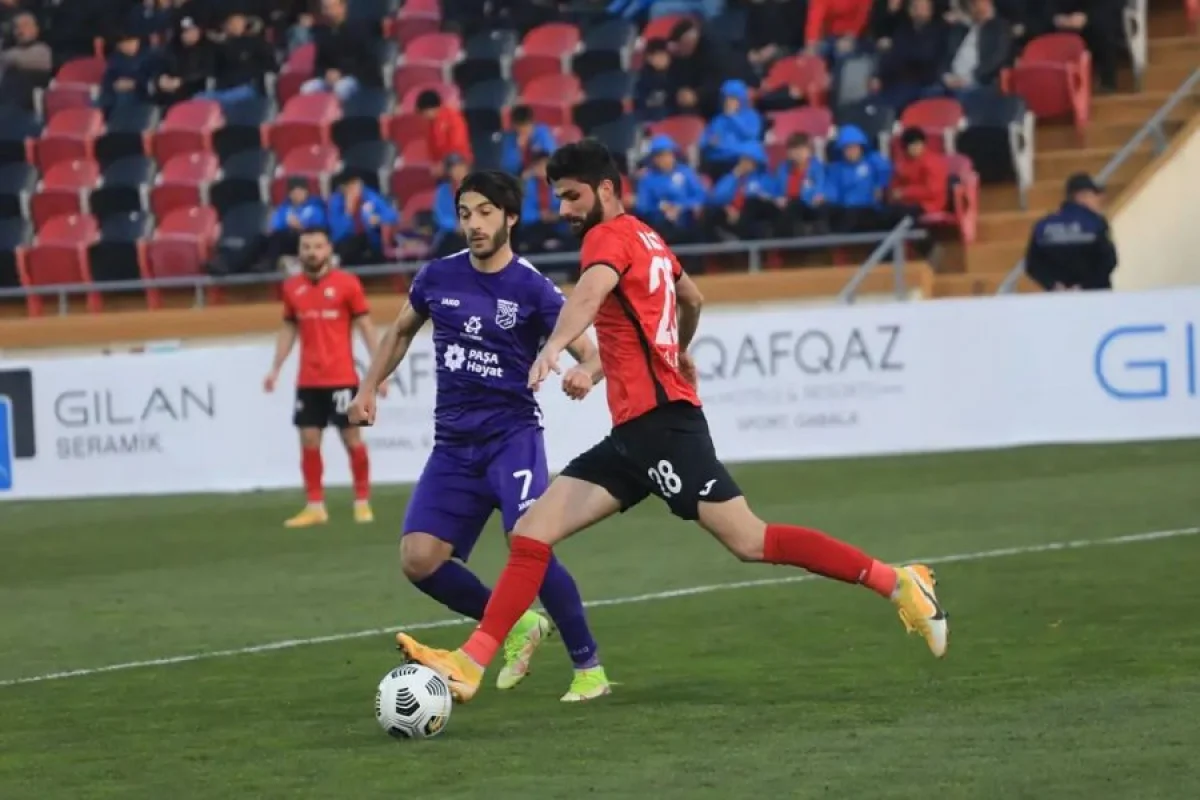 “Millidə oynamağa tam hazıram” - Murad Musayev