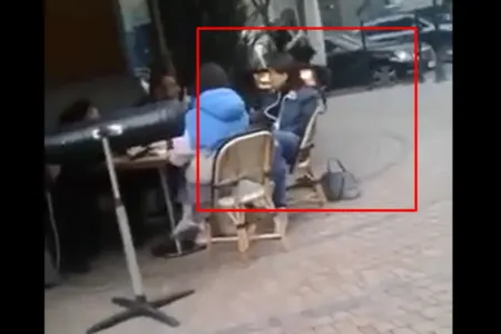 Paşinyanın qızı ermənilərin hədəfində - Video