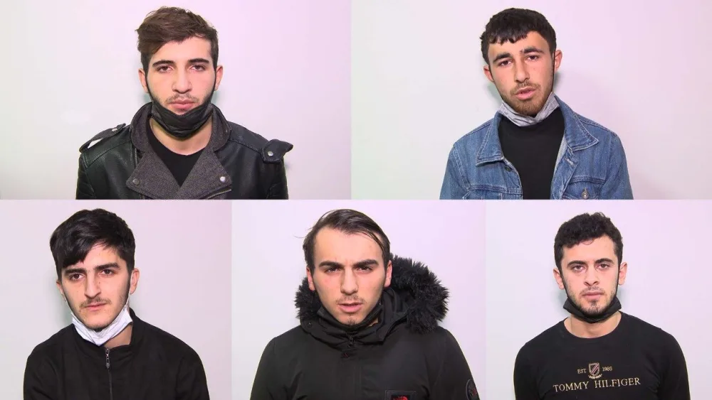 12 nəfəri “Qanlıgöl”ə çağırıb hədə-qorxu gələrək videoya çəkiblər - Foto/Video