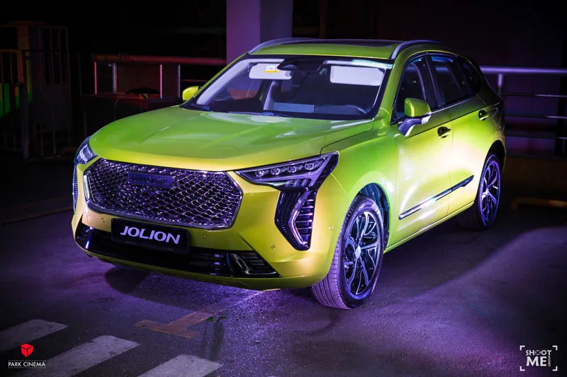 "Park Cinema"da möhtəşəm şou: - zombilər parkinqdə - VİDEO/FOTO