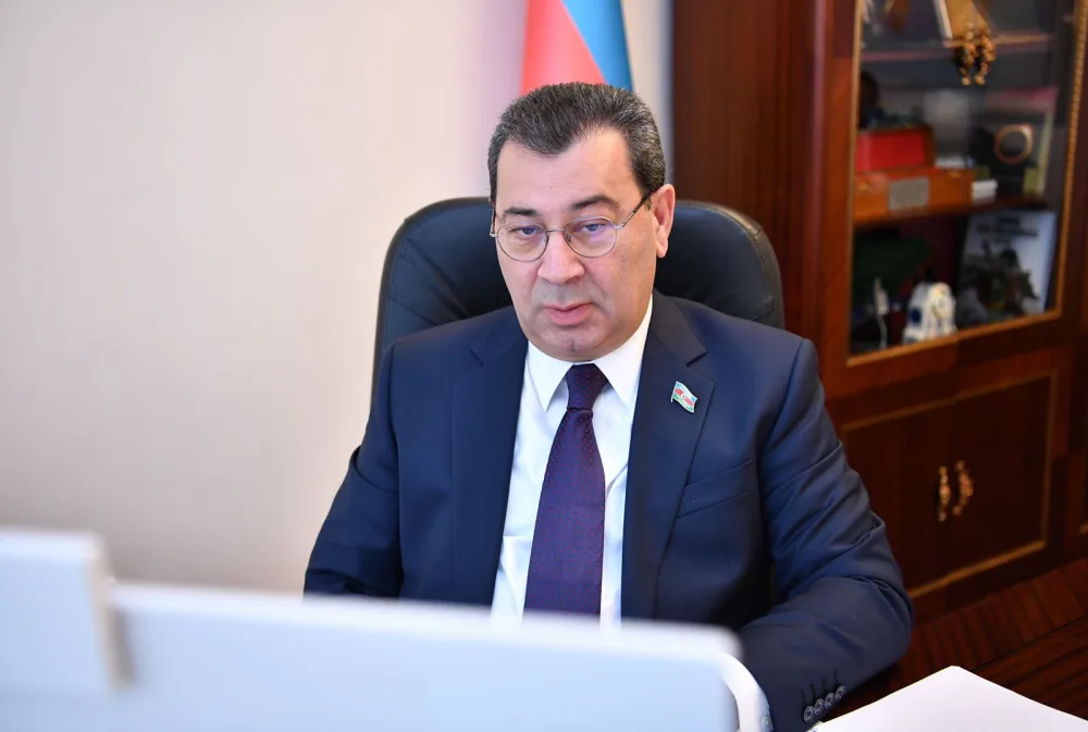 Milli Məclis iki beynəlxalq sənədi ratifikasiya, bir qanunu isə ləğv edəcək- - FOTO
