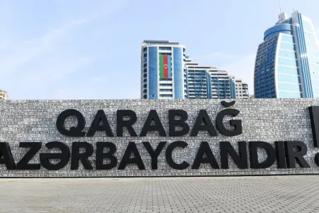 Hərbi Qənimətlər Parkı tarixlə bağlıdır, - erməni xalqına qarşı etnik nifrətdən söhbət gedə bilməz
