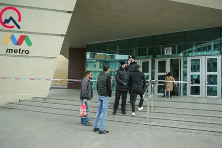 Polisə zəng edib ““Koroğlu”da özümü yandıracağam” dedi