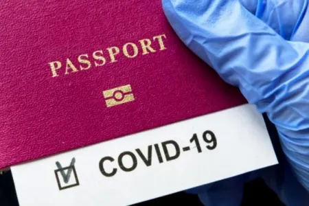 Vətəndaşlara saxta “Covid-19” vaksin sertifikatı - TƏQDİM ETDİ