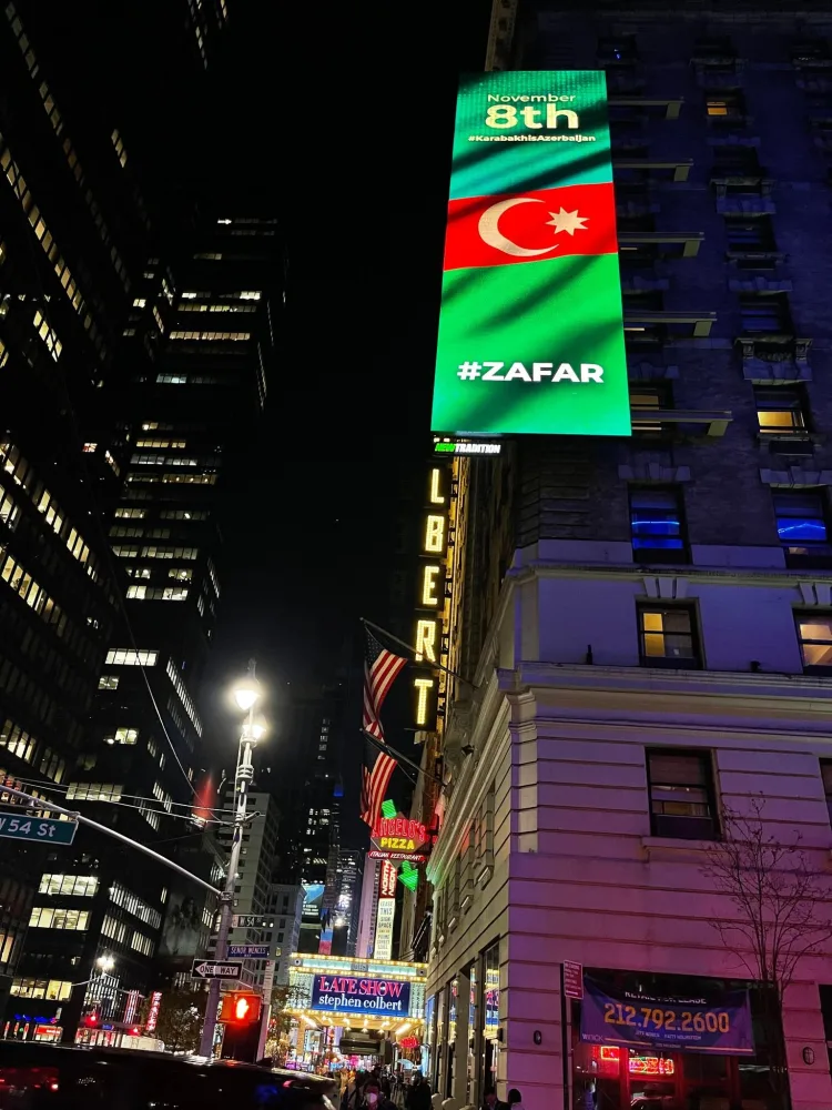 Danimarkanın Türkiyə və Azərbaycandakı səfiri Bakıda səfərdə - Fotolar