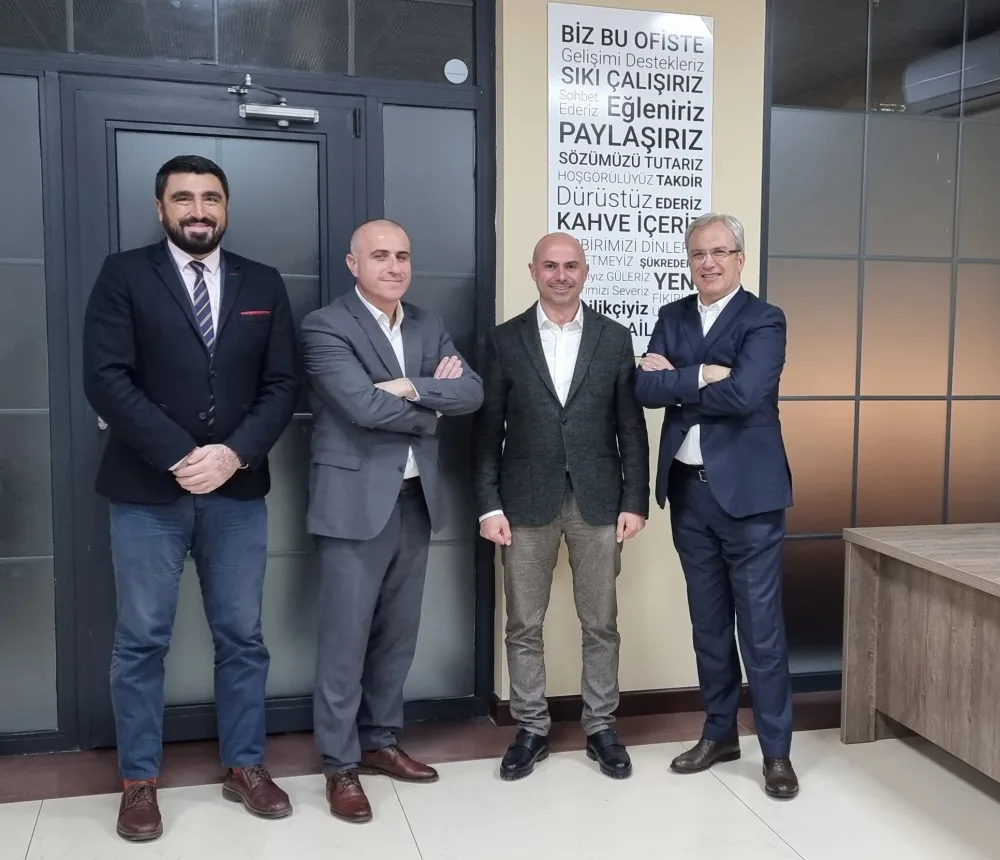 Danimarkanın Türkiyə və Azərbaycandakı səfiri Bakıda səfərdə - Fotolar