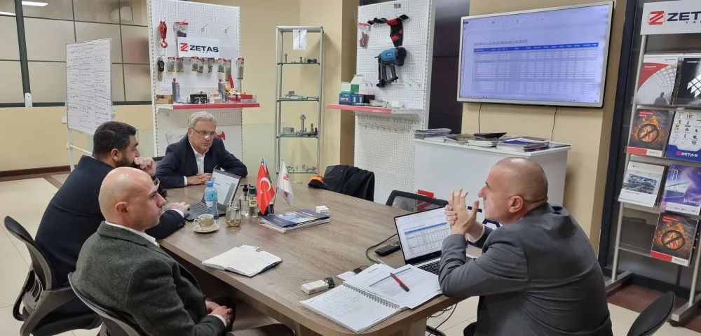 Danimarkanın Türkiyə və Azərbaycandakı səfiri Bakıda səfərdə - Fotolar