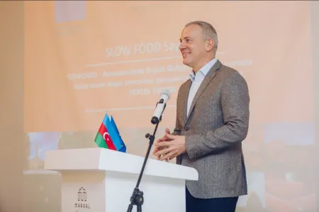Zenqstşmid: - “Azərbaycan “Slou Fud” turizm modelinin inkişafı üçün geniş imkanlara malikdir"