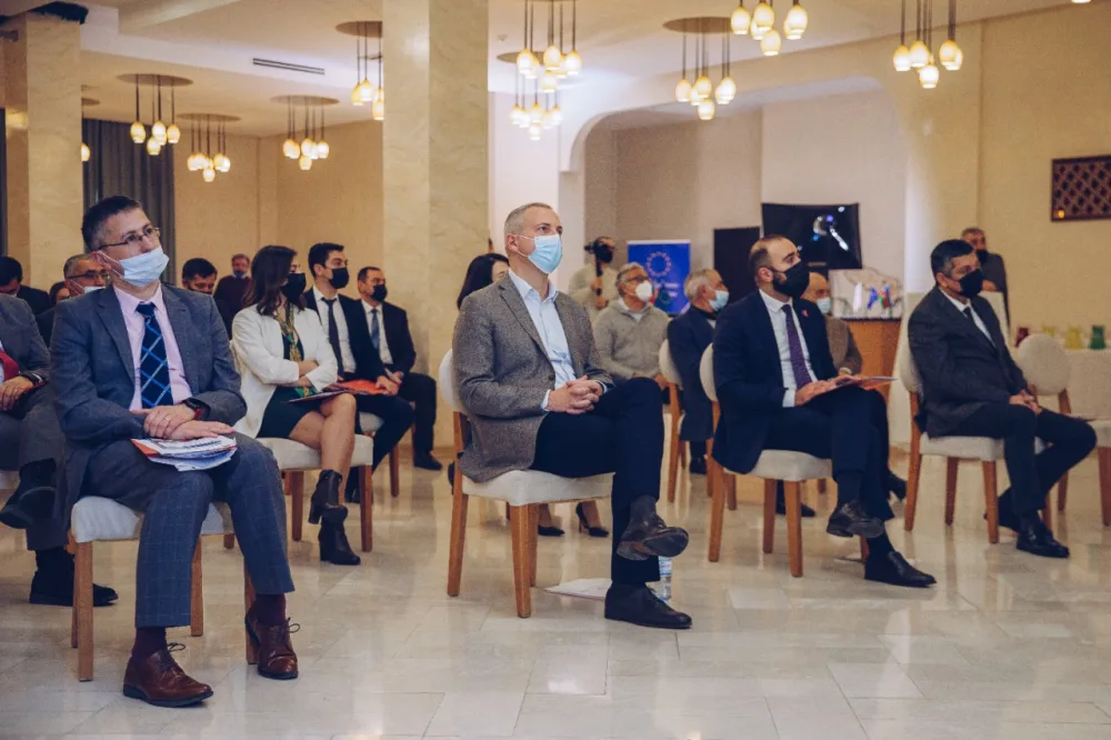 Zenqstşmid: - “Azərbaycan “Slou Fud” turizm modelinin inkişafı üçün geniş imkanlara malikdir"