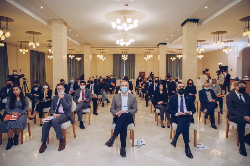 Zenqstşmid: - “Azərbaycan “Slou Fud” turizm modelinin inkişafı üçün geniş imkanlara malikdir"