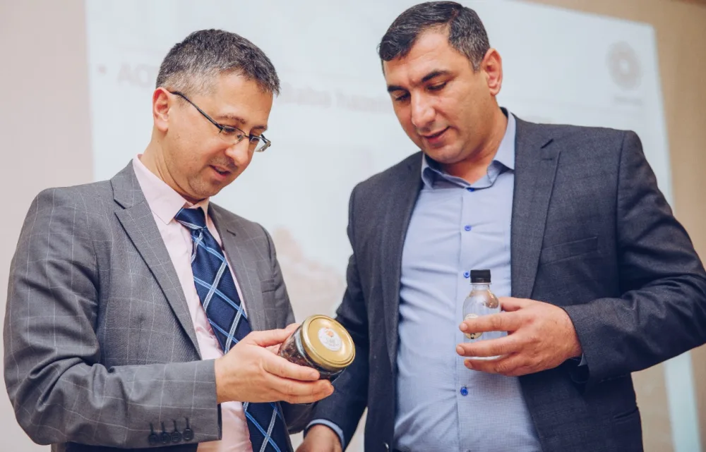 Zenqstşmid: - “Azərbaycan “Slou Fud” turizm modelinin inkişafı üçün geniş imkanlara malikdir"