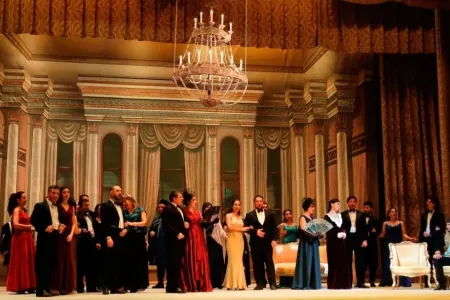 Bəstəkar Cahangir Cahangirovun 100 illik yubileyi qeyd olundu - FOTO