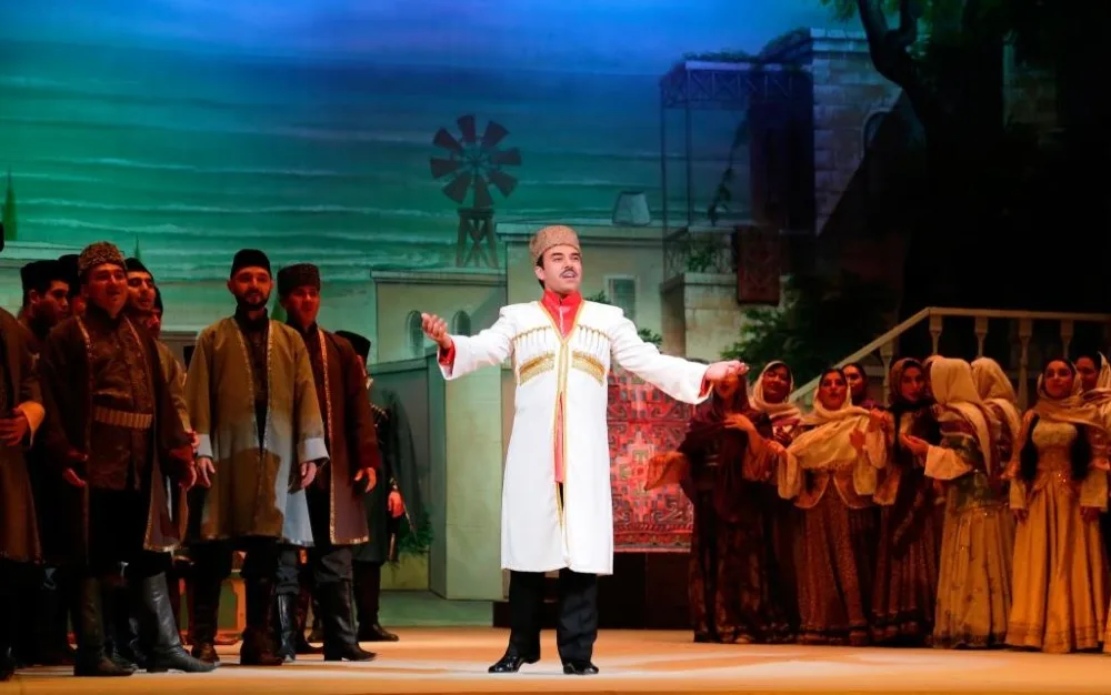 Bəstəkar Cahangir Cahangirovun 100 illik yubileyi qeyd olundu - FOTO