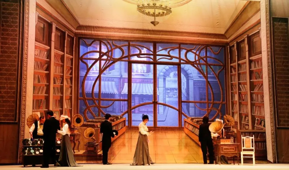 Bəstəkar Cahangir Cahangirovun 100 illik yubileyi qeyd olundu - FOTO