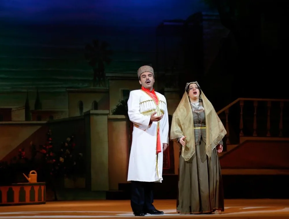 Bəstəkar Cahangir Cahangirovun 100 illik yubileyi qeyd olundu - FOTO