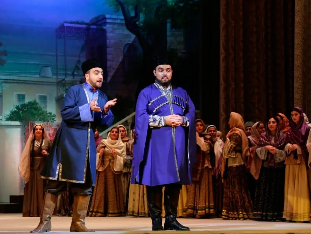 Bəstəkar Cahangir Cahangirovun 100 illik yubileyi qeyd olundu - FOTO