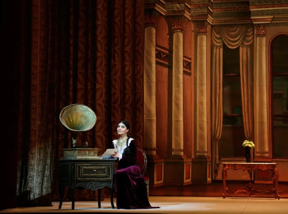 Bəstəkar Cahangir Cahangirovun 100 illik yubileyi qeyd olundu - FOTO