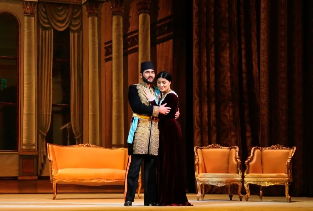 Bəstəkar Cahangir Cahangirovun 100 illik yubileyi qeyd olundu - FOTO