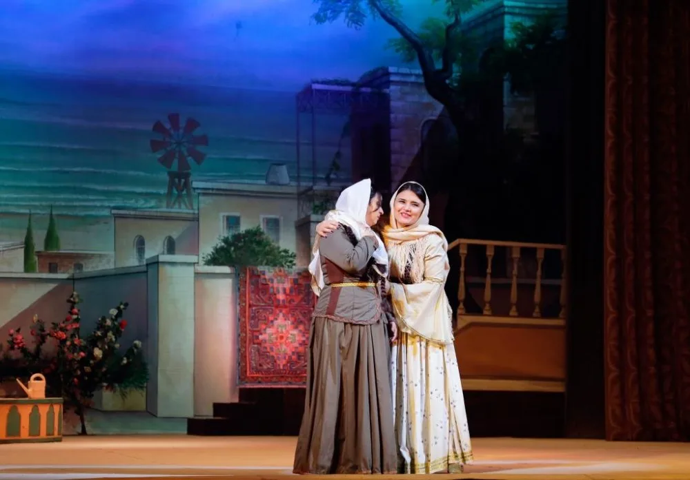 Bəstəkar Cahangir Cahangirovun 100 illik yubileyi qeyd olundu - FOTO