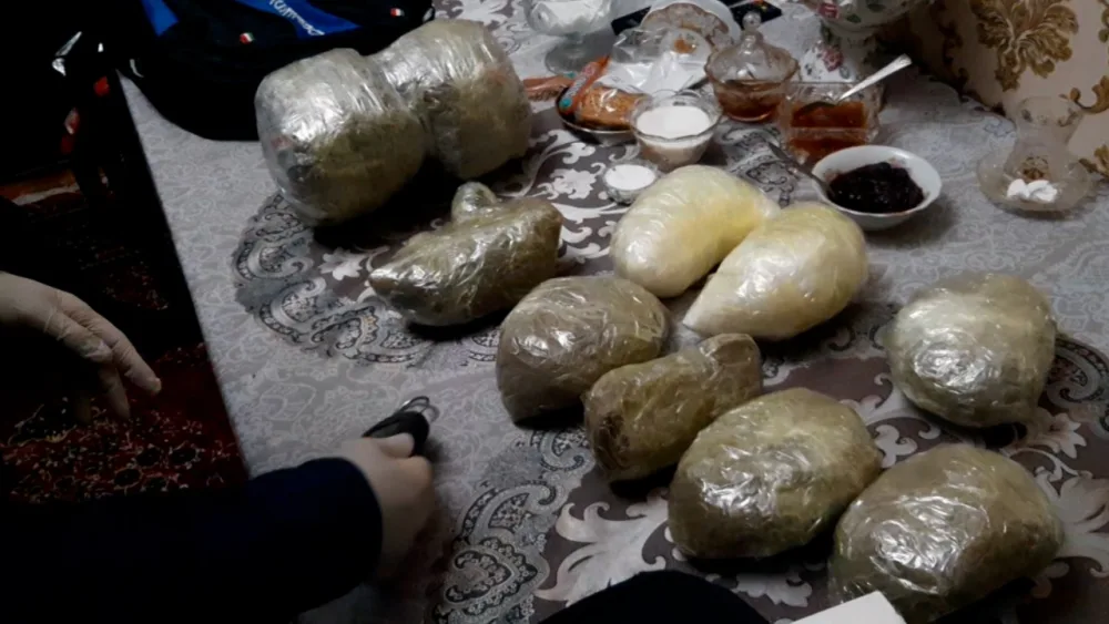 Polis narkotacirlərə qarşı əməliyyat keçirdi, 22 nəfər saxlanıldı - VİDEO/FOTO