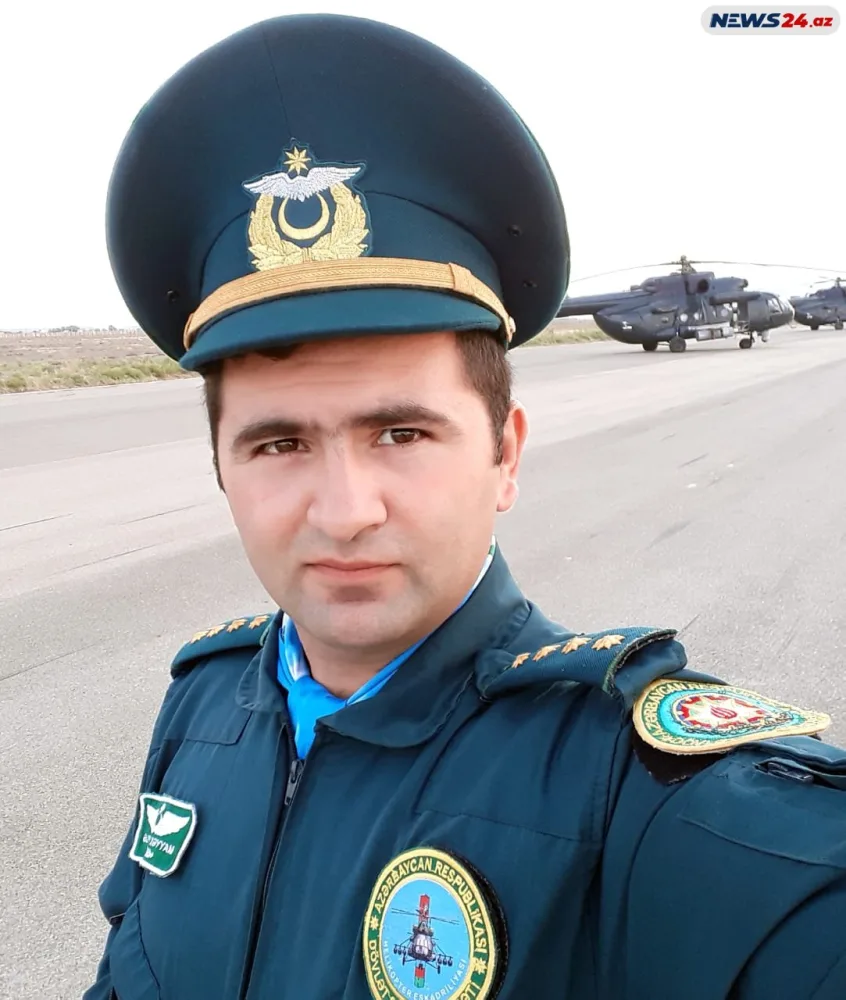 “Ürək edib həmin səsə qulaq asa bilmirəm...” – - Şəhid pilotun atası - FOTO/VİDEO