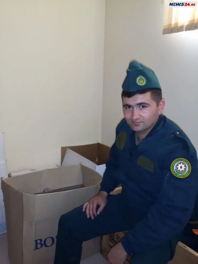 “Ürək edib həmin səsə qulaq asa bilmirəm...” – - Şəhid pilotun atası - FOTO/VİDEO