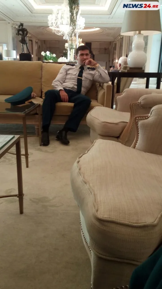 “Ürək edib həmin səsə qulaq asa bilmirəm...” – - Şəhid pilotun atası - FOTO/VİDEO