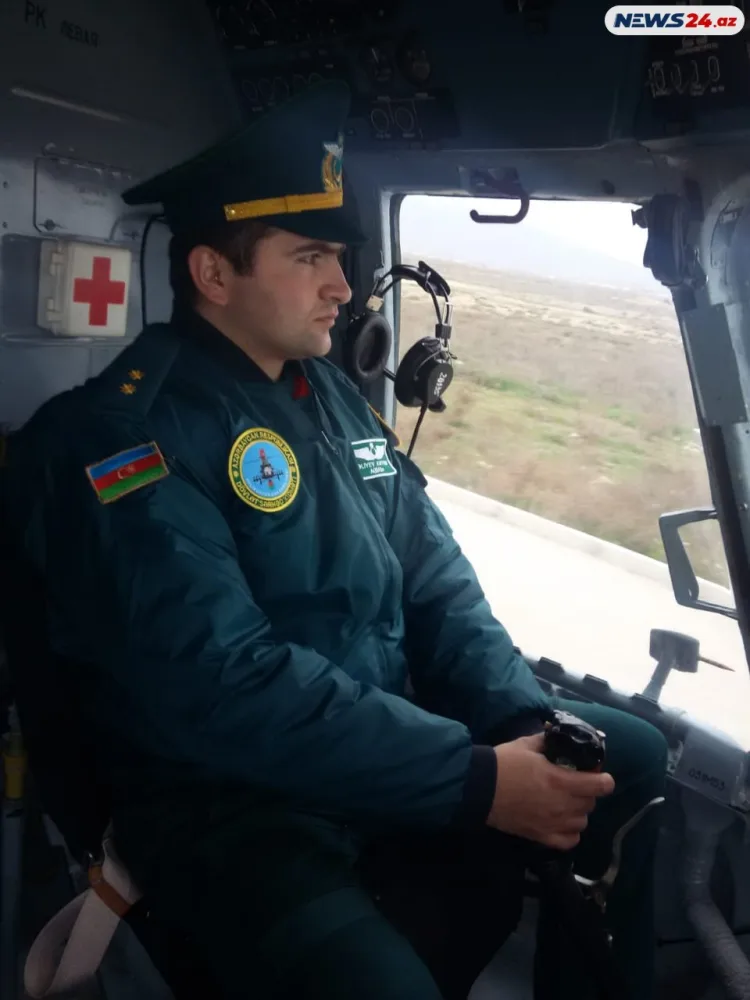 “Ürək edib həmin səsə qulaq asa bilmirəm...” – - Şəhid pilotun atası - FOTO/VİDEO