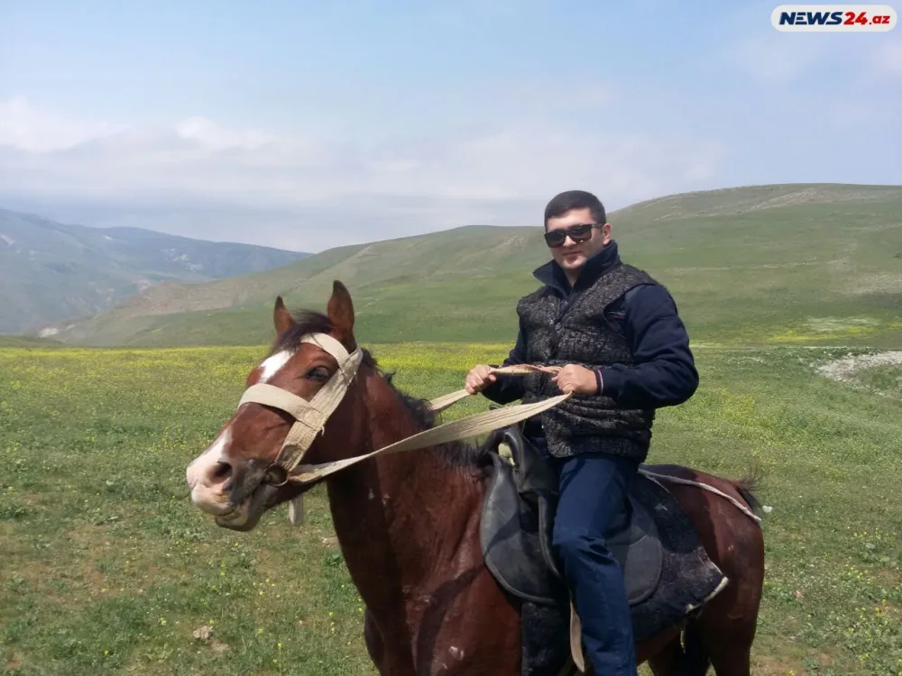 “Ürək edib həmin səsə qulaq asa bilmirəm...” – - Şəhid pilotun atası - FOTO/VİDEO