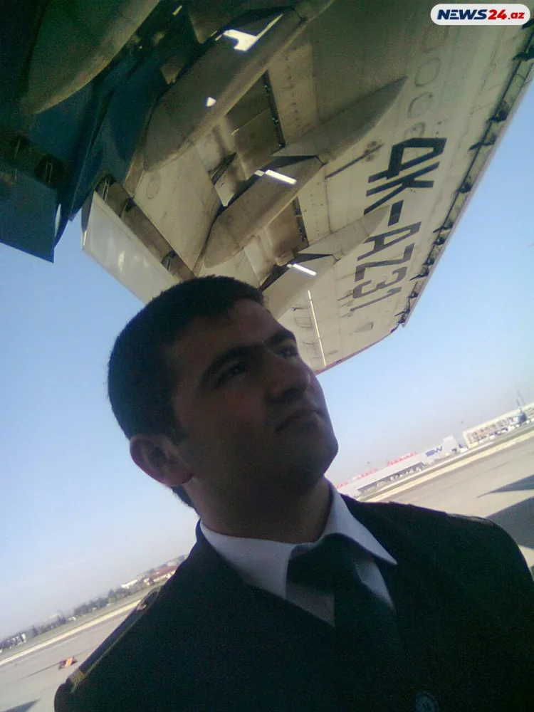 “Ürək edib həmin səsə qulaq asa bilmirəm...” – - Şəhid pilotun atası - FOTO/VİDEO