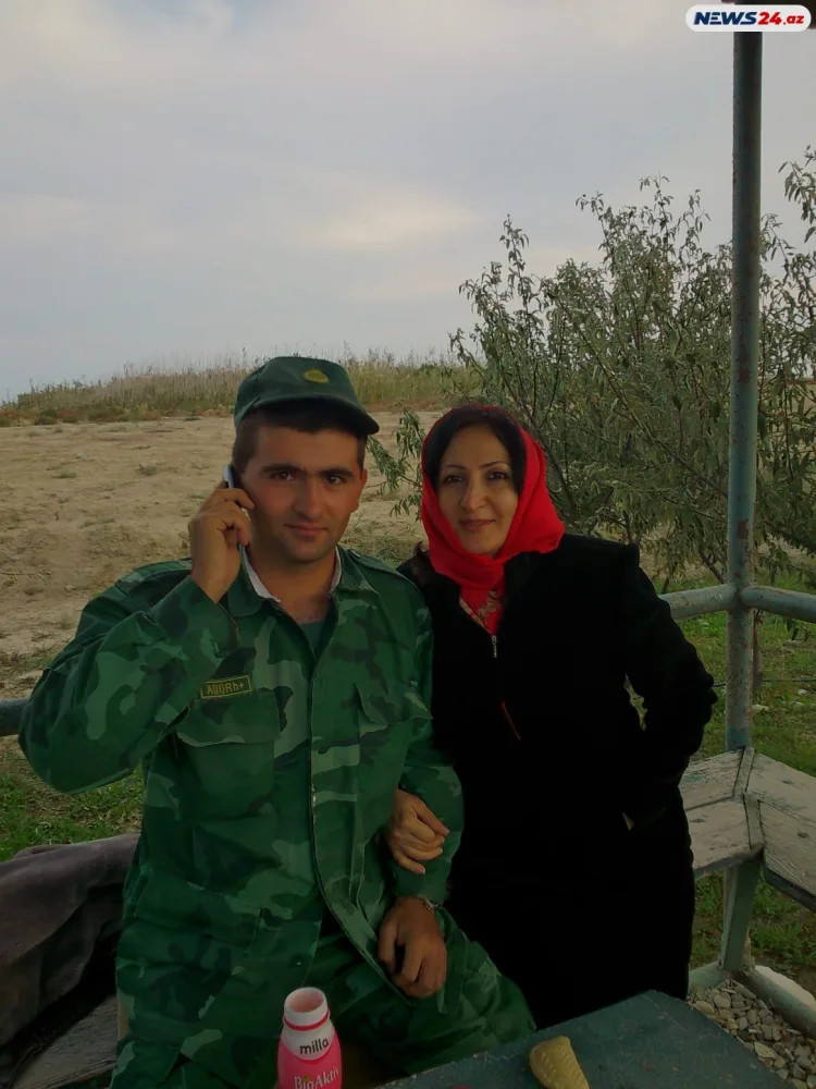 “Ürək edib həmin səsə qulaq asa bilmirəm...” – - Şəhid pilotun atası - FOTO/VİDEO