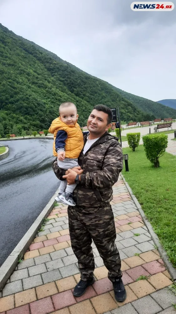 “Ürək edib həmin səsə qulaq asa bilmirəm...” – - Şəhid pilotun atası - FOTO/VİDEO