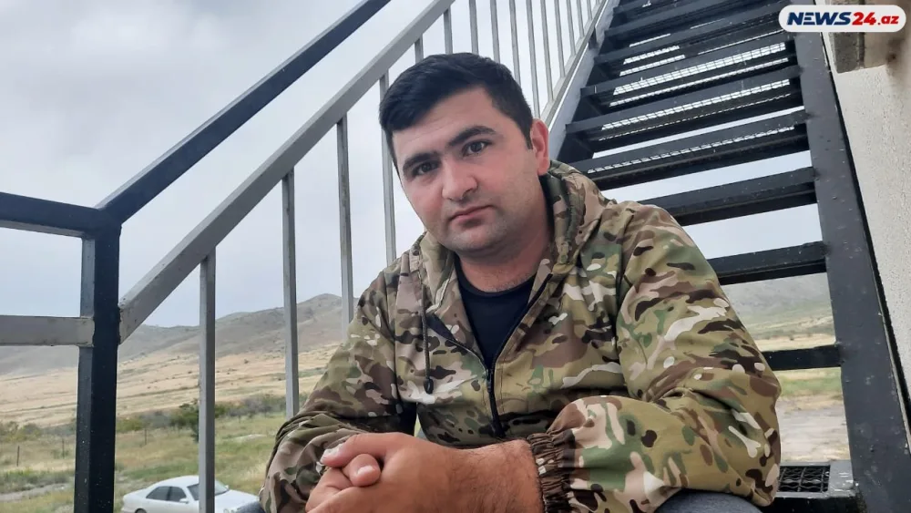 “Ürək edib həmin səsə qulaq asa bilmirəm...” – - Şəhid pilotun atası - FOTO/VİDEO