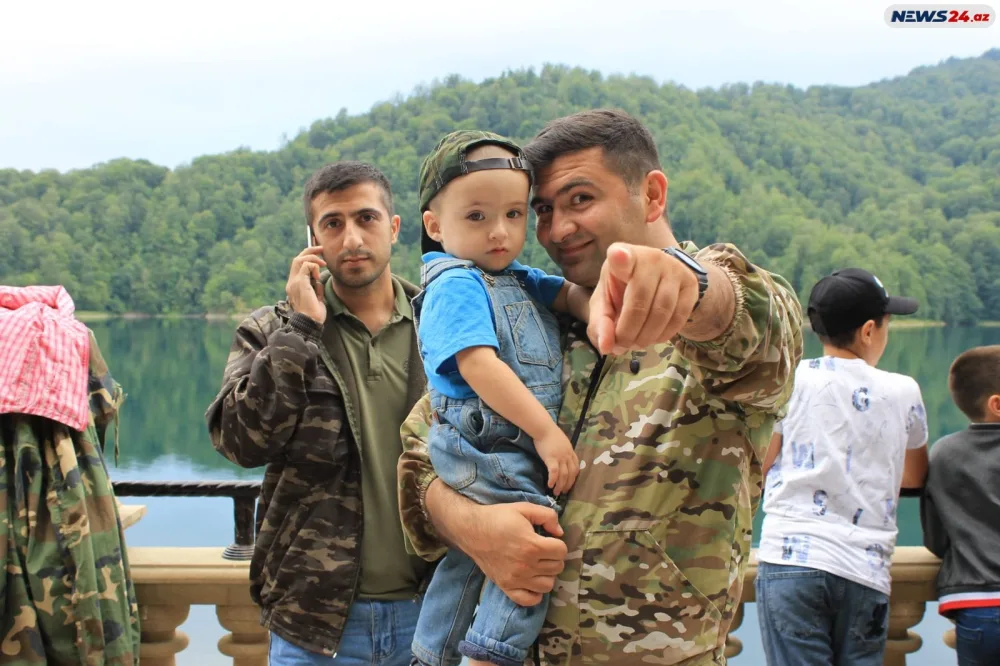 “Ürək edib həmin səsə qulaq asa bilmirəm...” – - Şəhid pilotun atası - FOTO/VİDEO