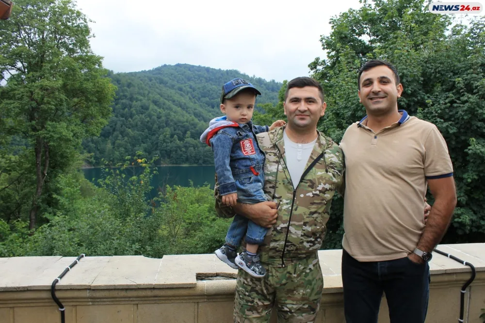 “Ürək edib həmin səsə qulaq asa bilmirəm...” – - Şəhid pilotun atası - FOTO/VİDEO