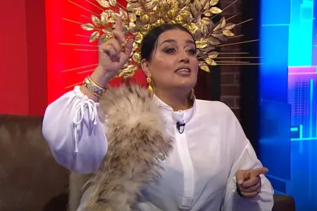 "Qiymətlər bahalaşsın da, acından kim ölüb ki?" - Elza Seyidcahan - VİDEO