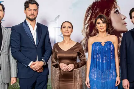 600 minlik Azərbaycan filminin qalasında yaşananlar - FOTO