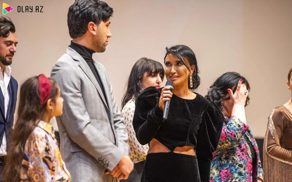 600 minlik Azərbaycan filminin qalasında yaşananlar - FOTO