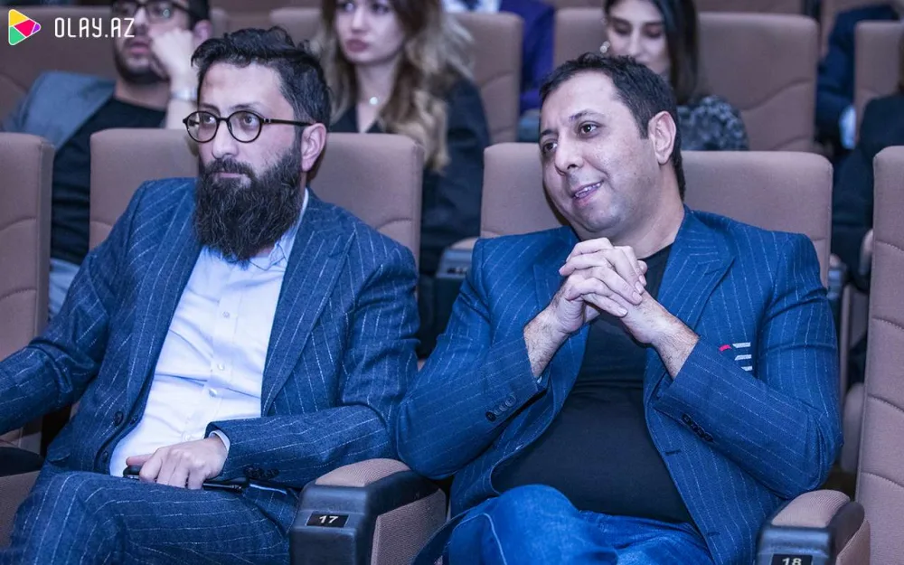 600 minlik Azərbaycan filminin qalasında yaşananlar - FOTO