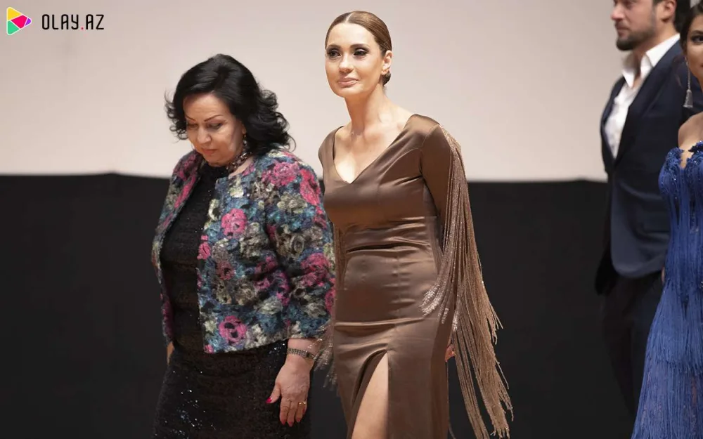 600 minlik Azərbaycan filminin qalasında yaşananlar - FOTO