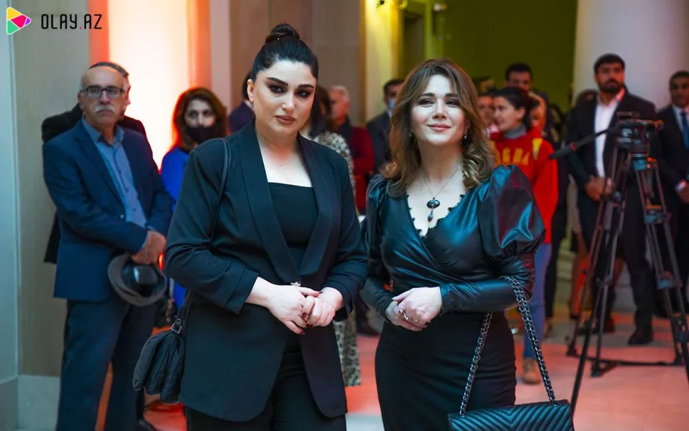 600 minlik Azərbaycan filminin qalasında yaşananlar - FOTO