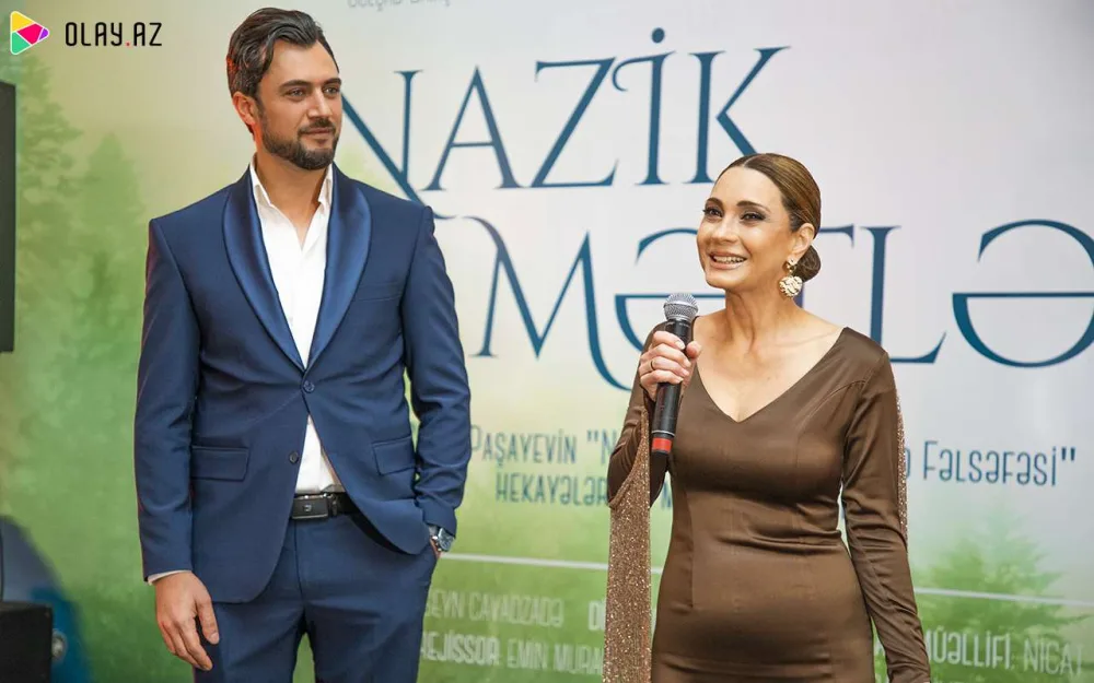 600 minlik Azərbaycan filminin qalasında yaşananlar - FOTO