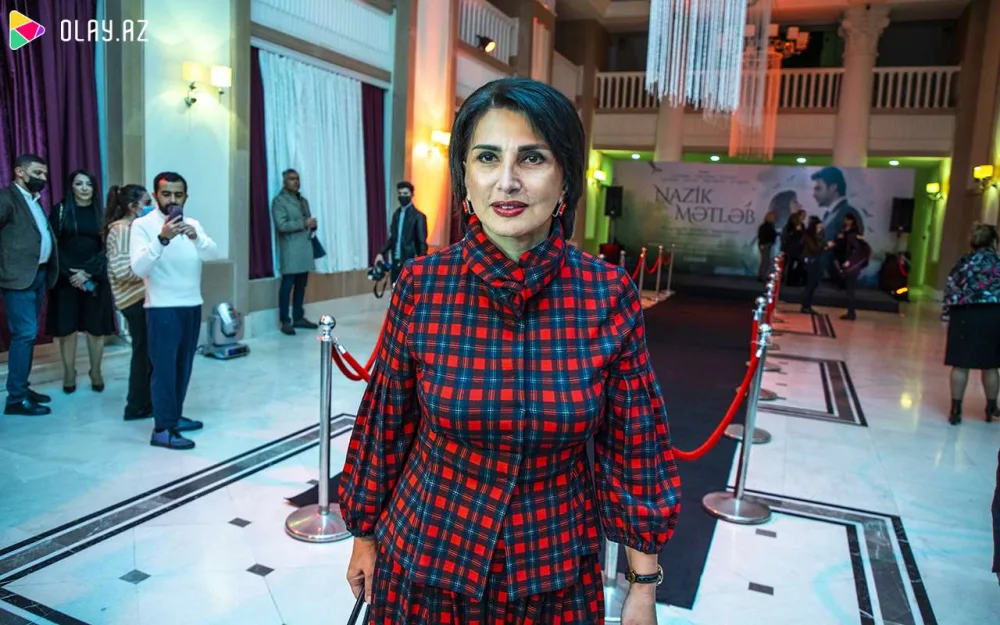 600 minlik Azərbaycan filminin qalasında yaşananlar - FOTO