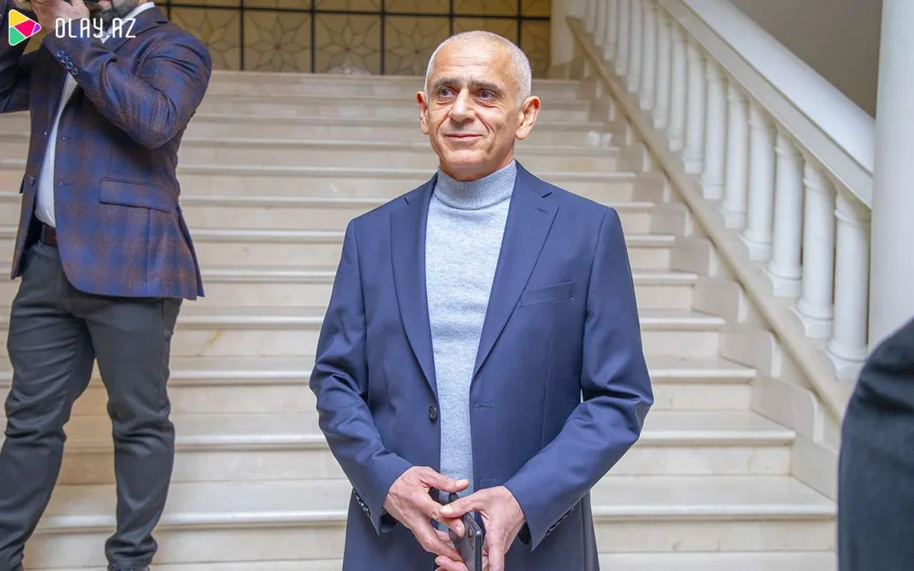 600 minlik Azərbaycan filminin qalasında yaşananlar - FOTO