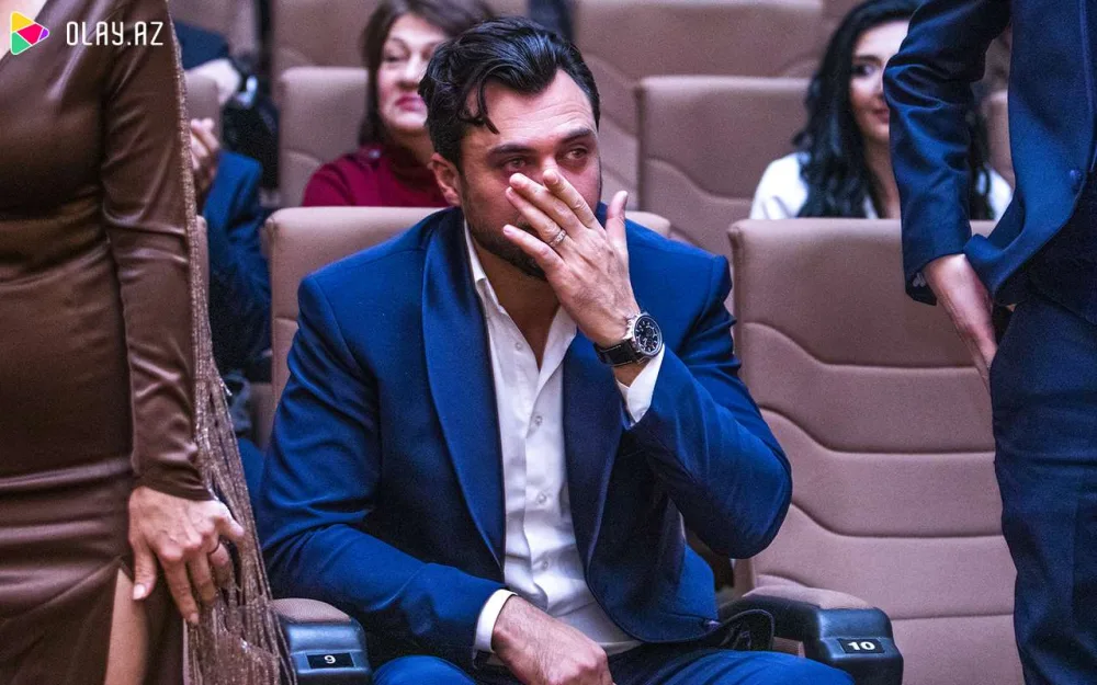 600 minlik Azərbaycan filminin qalasında yaşananlar - FOTO